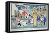 Appeal of Marshal Philippe Petain-null-Framed Stretched Canvas