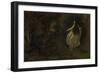 Appearance in the Forest, about 1858-Moritz Von Schwind-Framed Giclee Print