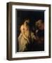 Appearance of Christ to His Disciples, 1625-1626-Sir Anthony Van Dyck-Framed Giclee Print