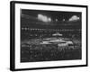 Appearance of Pope Paul VI for Roman Catholic Mass in New York Yankee Stadium-Ralph Morse-Framed Photographic Print