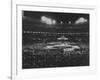 Appearance of Pope Paul VI for Roman Catholic Mass in New York Yankee Stadium-Ralph Morse-Framed Photographic Print