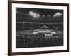 Appearance of Pope Paul VI for Roman Catholic Mass in New York Yankee Stadium-Ralph Morse-Framed Photographic Print