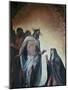 Appearance of Risen Christ to Virgin, 1552-1556-Titian (Tiziano Vecelli)-Mounted Giclee Print