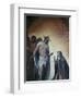 Appearance of Risen Christ to Virgin, 1552-1556-Titian (Tiziano Vecelli)-Framed Giclee Print
