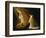 Appearance of Saint Peter to Saint Peter Nolasco-Francisco de Zurbarán-Framed Giclee Print