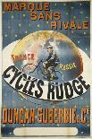 Avertising Poster for Rudge Bicycles-Appel-Giclee Print