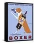 Appellation Boxer-Ken Bailey-Framed Stretched Canvas