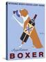 Appellation Boxer-Ken Bailey-Stretched Canvas