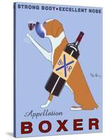 Appellation Boxer-Ken Bailey-Stretched Canvas