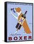 Appellation Boxer-Ken Bailey-Framed Stretched Canvas