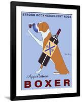 Appellation Boxer-Ken Bailey-Framed Giclee Print