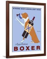 Appellation Boxer-Ken Bailey-Framed Giclee Print