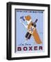 Appellation Boxer-Ken Bailey-Framed Giclee Print