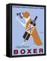 Appellation Boxer-Ken Bailey-Framed Stretched Canvas