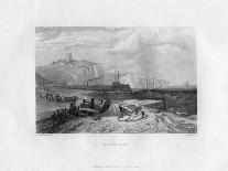 Dover Pier, Kent, 19th Century-Appelton-Laminated Giclee Print