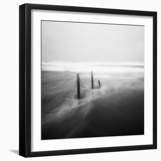 Appesi-Massimo Della-Framed Photographic Print