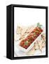 Appetizer-Fabio Petroni-Framed Stretched Canvas
