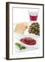 Appetizer-Fabio Petroni-Framed Photographic Print