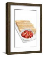 Appetizer-Fabio Petroni-Framed Photographic Print