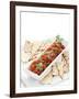 Appetizer-Fabio Petroni-Framed Photographic Print