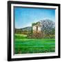 Appia Antica, House, 2008-Noel Paine-Framed Giclee Print