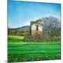 Appia Antica, House, 2008-Noel Paine-Mounted Giclee Print