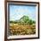 Appia Antica House-Noel Paine-Framed Giclee Print