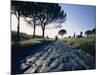 Appia Antica, Rome, Lazio, Italy, Europe-Woolfitt Adam-Mounted Photographic Print