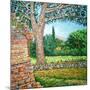 Appia Antica, View, 2008-Noel Paine-Mounted Giclee Print