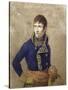 Appiani, Portrait of General Bonaparte-Andrea Appiani-Stretched Canvas