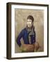 Appiani, Portrait of General Bonaparte-Andrea Appiani-Framed Giclee Print