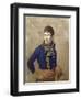 Appiani, Portrait of General Bonaparte-Andrea Appiani-Framed Giclee Print