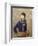 Appiani, Portrait of General Bonaparte-Andrea Appiani-Framed Giclee Print