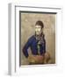 Appiani, Portrait of General Bonaparte-Andrea Appiani-Framed Giclee Print