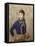 Appiani, Portrait of General Bonaparte-Andrea Appiani-Framed Stretched Canvas