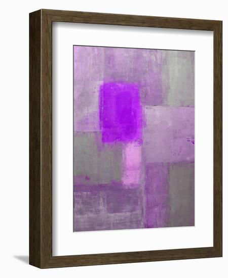 Applaud-T30Gallery-Framed Art Print