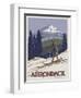 Apple Adirondack-Michele Meissner-Framed Giclee Print