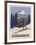 Apple Adirondack-Michele Meissner-Framed Giclee Print