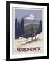 Apple Adirondack-Michele Meissner-Framed Giclee Print