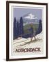 Apple Adirondack-Michele Meissner-Framed Giclee Print