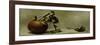 Apple and Leaf-James Gillick-Framed Giclee Print