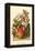 Apple Blossom and Fruit-W.h.j. Boot-Framed Stretched Canvas