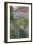 Apple Blossom (Appelblom), 1894-Carl Larsson-Framed Giclee Print