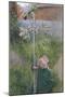 Apple Blossom (Appelblom), 1894-Carl Larsson-Mounted Giclee Print