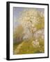 Apple Blossom at Dennemont, 1893-Charles Edward Conder-Framed Giclee Print