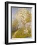 Apple Blossom at Dennemont, 1893-Charles Edward Conder-Framed Giclee Print