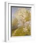 Apple Blossom at Dennemont, 1893-Charles Edward Conder-Framed Giclee Print