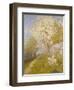 Apple Blossom at Dennemont, 1893-Charles Edward Conder-Framed Premium Giclee Print