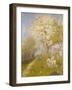 Apple Blossom at Dennemont, 1893-Charles Edward Conder-Framed Giclee Print