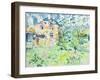 Apple Blossom Farm-Elizabeth Jane Lloyd-Framed Giclee Print